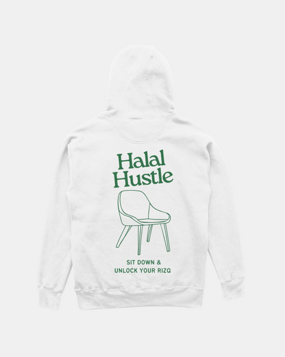 Halal Hustle 01 04 Oversized Hoodie