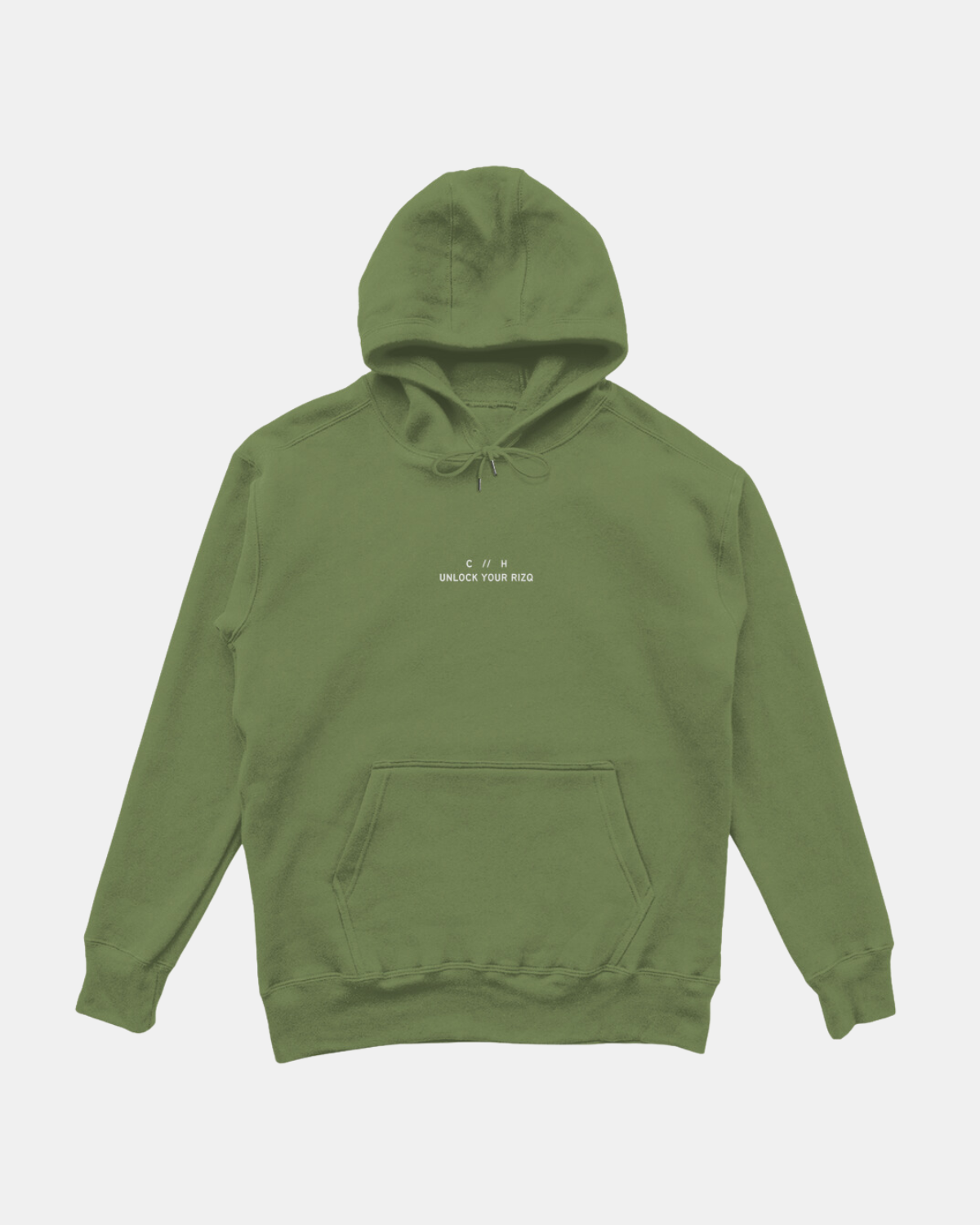 Halal Hustle 01 04 Oversized Hoodie