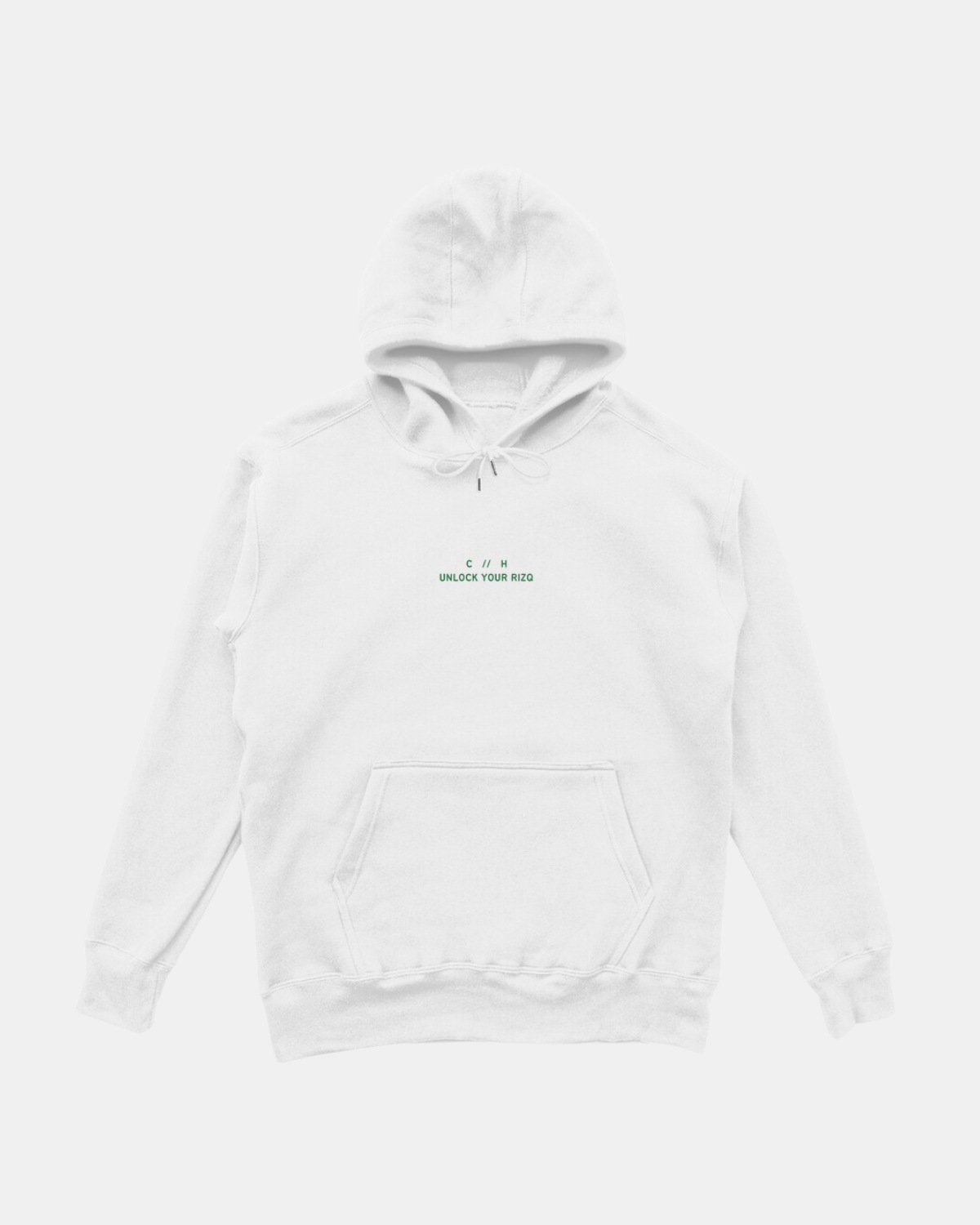 Halal Hustle 01 04 Oversized Hoodie