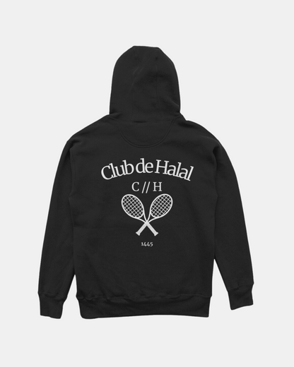 C // H Sports 01 02 Oversized Hoodie