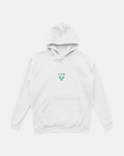 C // H Sports 01 02 Oversized Hoodie