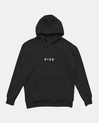 Rizq 01 02 Oversized Hoodie